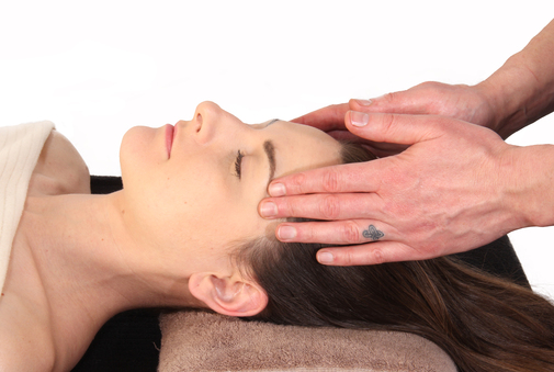 Face and Scalp Massage