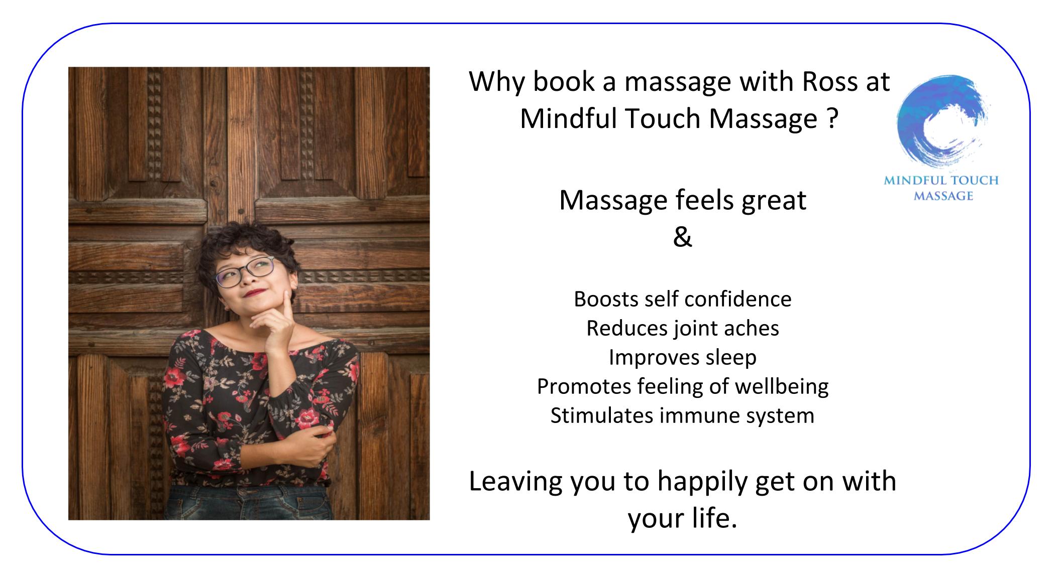 Mindful Touch Massage : Banbury offering excellent and affordable ...